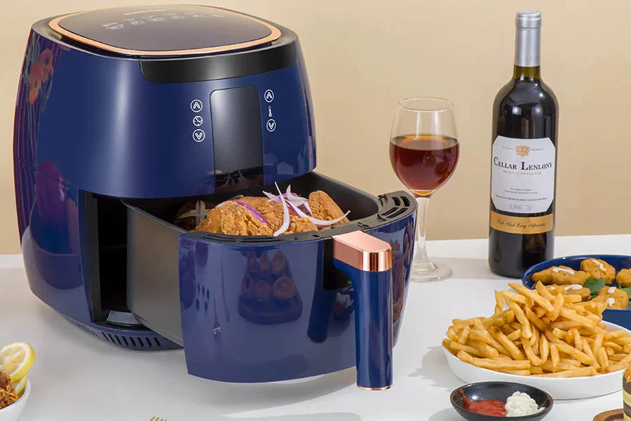 best small air fryer for rv