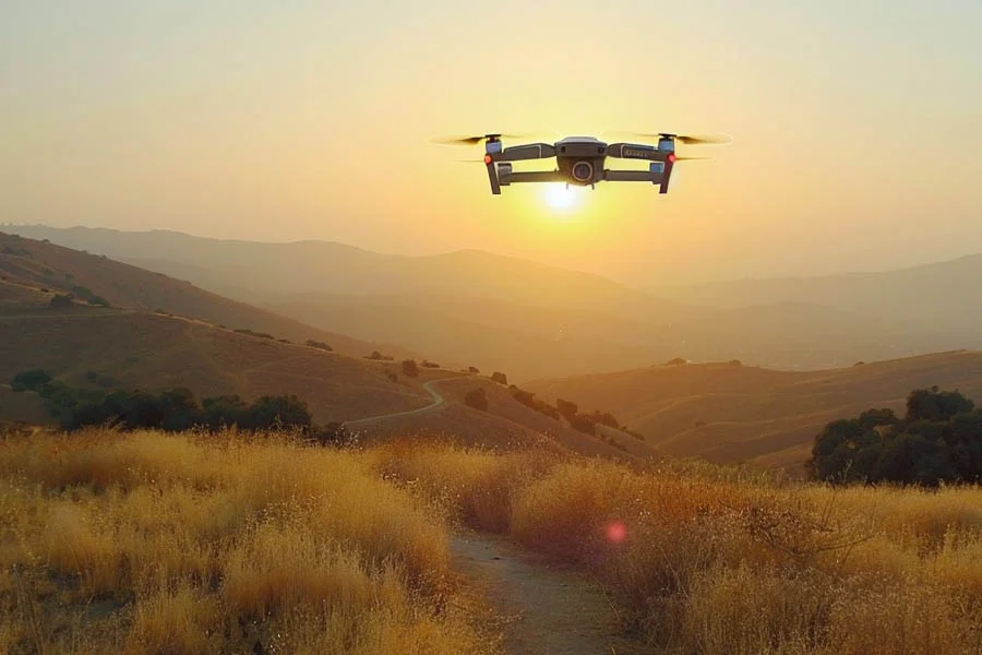 drones with camera and video