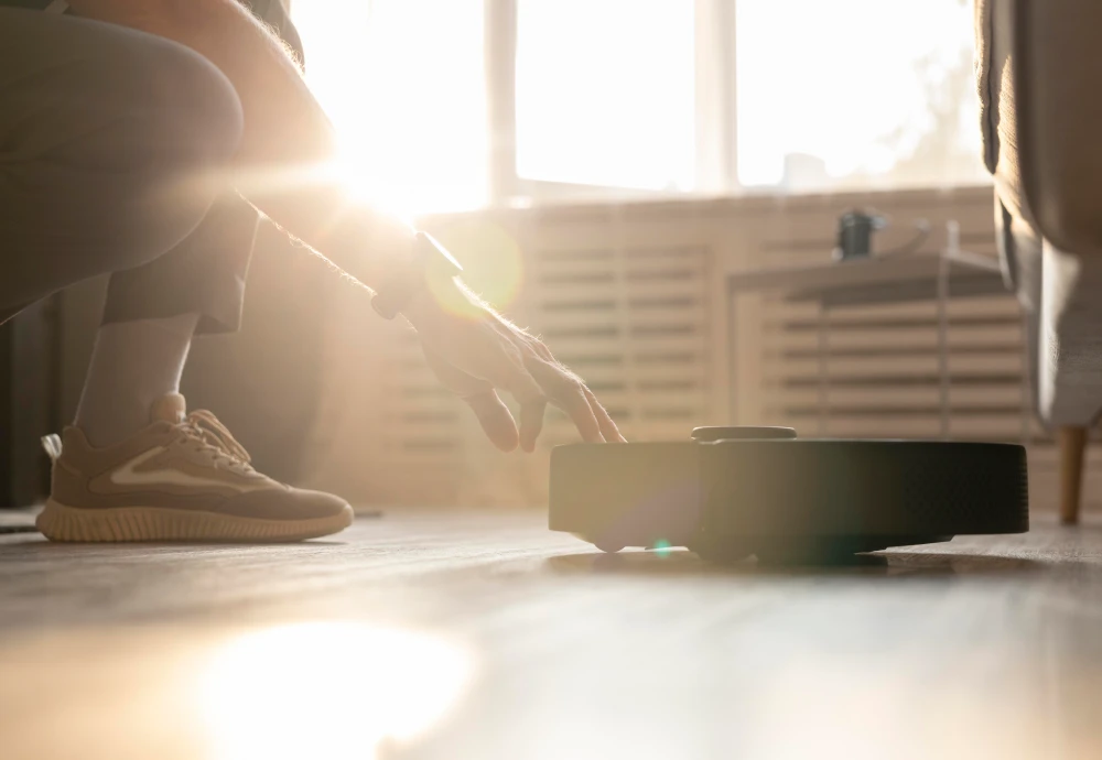 robotic best vacuum cleaner