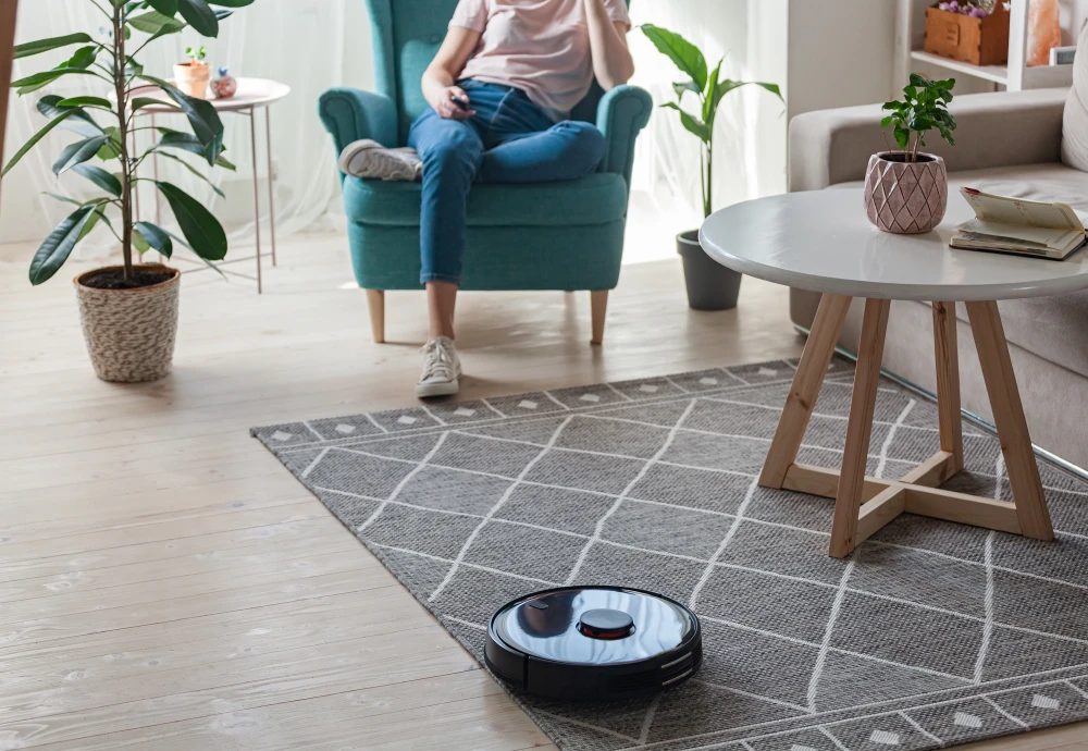 robotic best vacuum cleaner